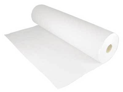Halyard Paper Bed Sheet Rolls 53.5cm x 80m. Carton of 6