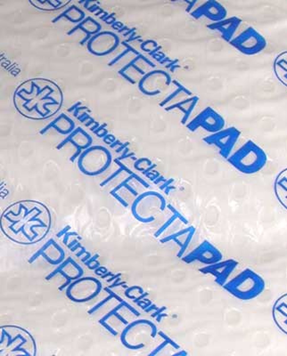 Halyard Protectapad 28.5cm x 43cm 4ply. Carton of 400