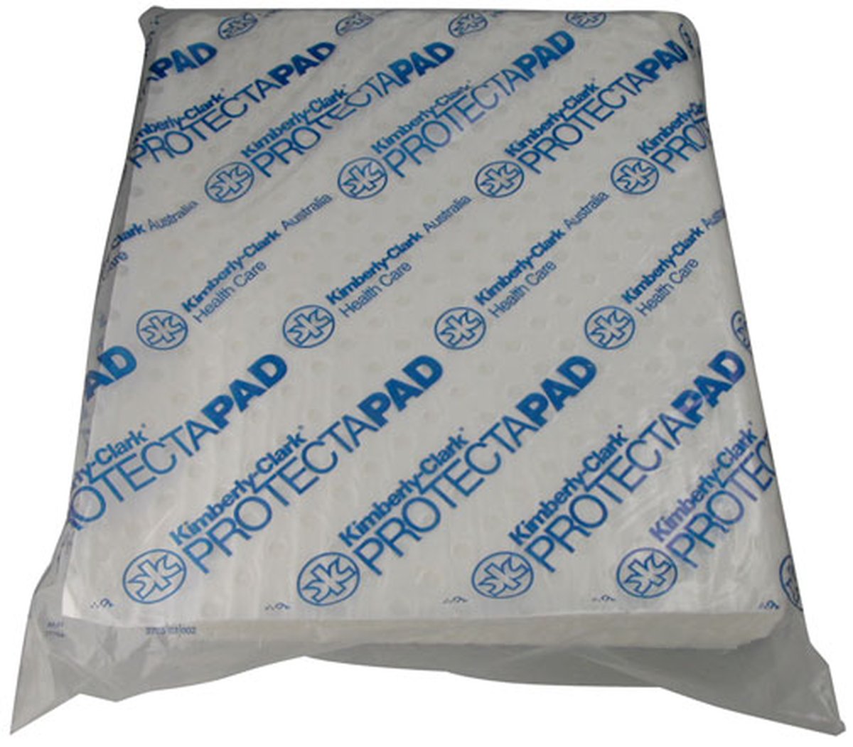 Halyard Protectapad 4ply 28.5cm x 21.5cm. Carton of 800