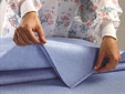 Halyard Sequential Sterilisation Wrap H300 101cm x 101cm. Case of 250