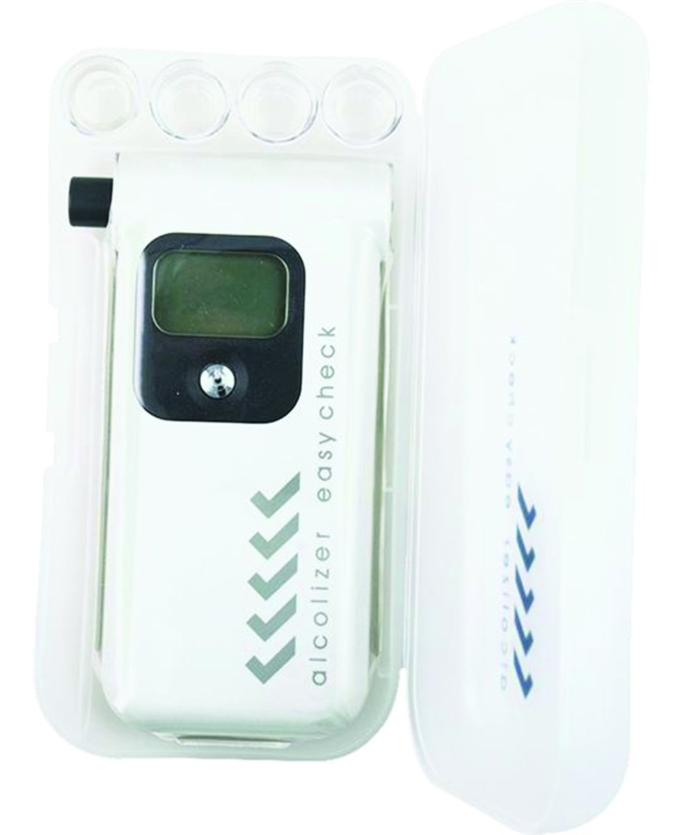 Hand Held Personal Breathalyser EC., Drugs of Abuse & Alcohol Tests