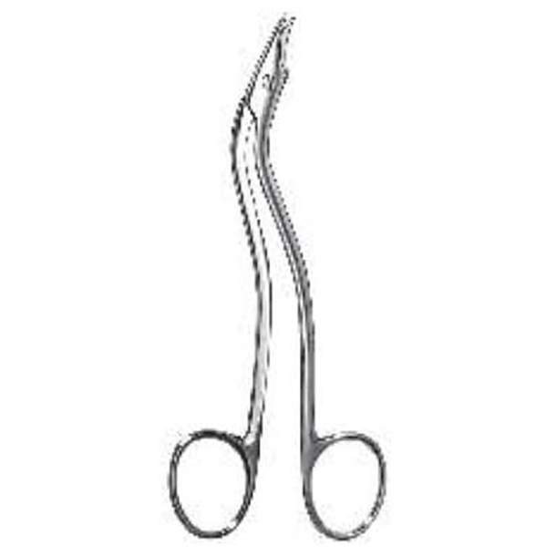 Heaths Suture Scissors 15cm