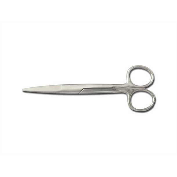Hebu Mayo Scissors Straight 14.5cm