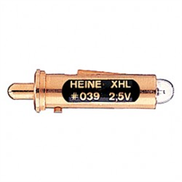 Heine Halogen Bulb XHL 2.5V 039