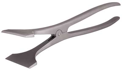 Henning Plaster Cast Spreader, Stainless Steel 27cm (Ward Quality)