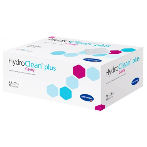 HydroClean Plus Cavity 7.5cm x 10's
