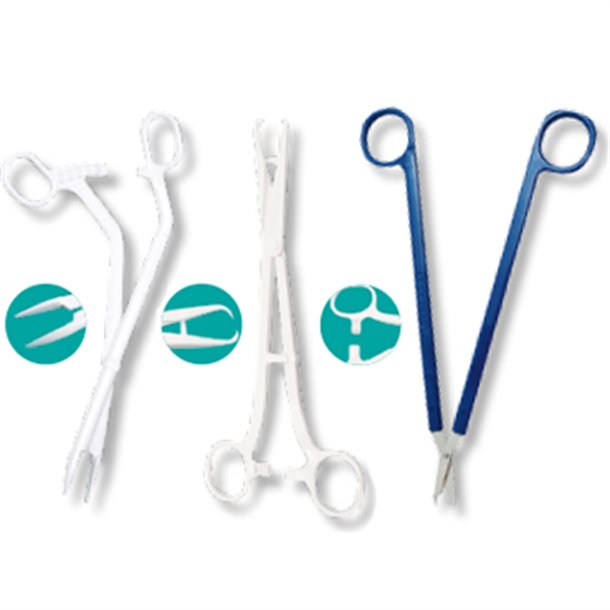 IUD Disposable Insertion Kit Sterile.
