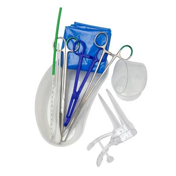 IUD Insertion Kit Complete x 10's