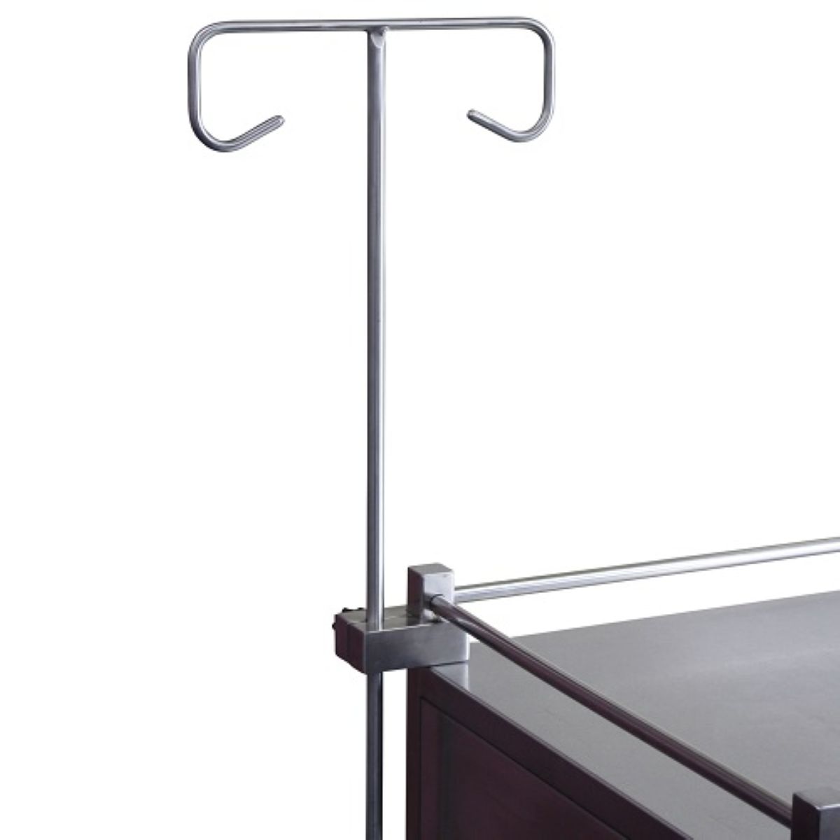 IV Pole & Clamp Bracket to suit Instrument Trolley Leg