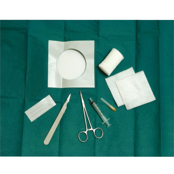 Implant Removal Kit,Sterile,Disp.