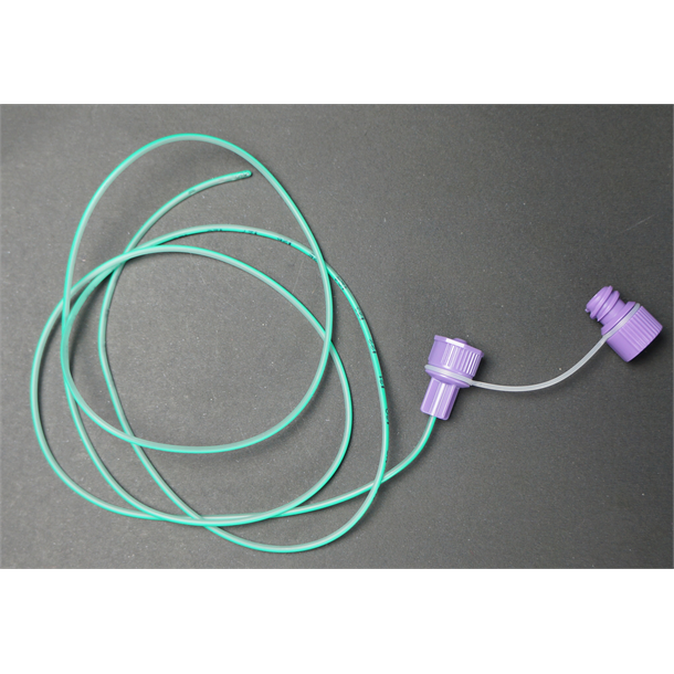 Infant Naso-Gastric Feeding Tube with X-ray Line and Enfit Connector 5FG x 40cm. Single