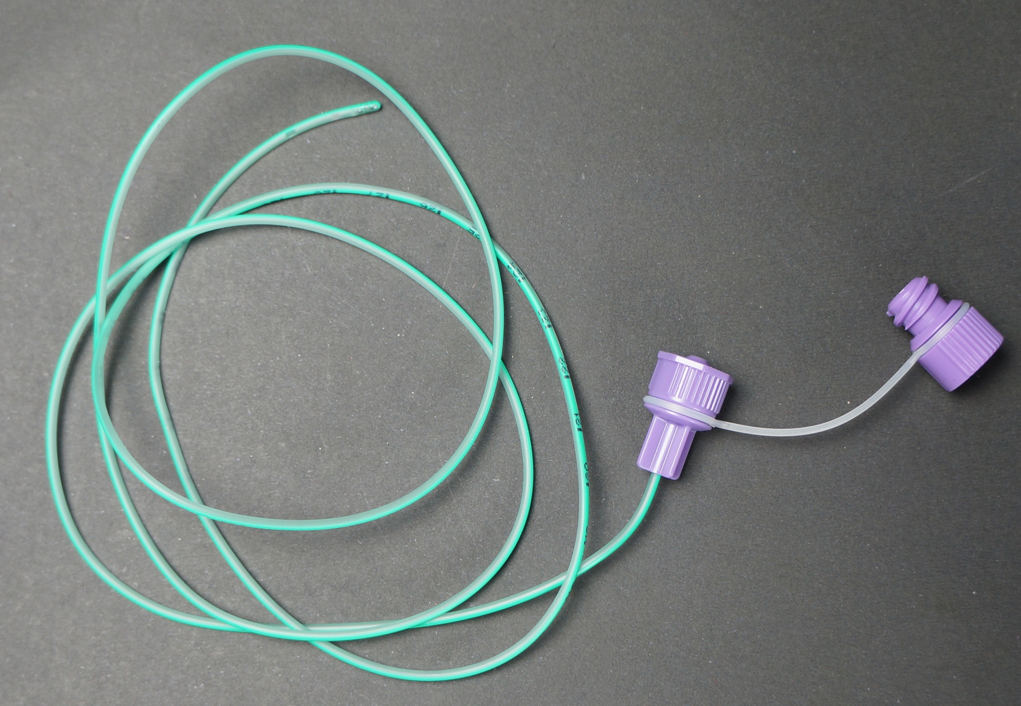 Infant Naso-Gastric Feeding Tube with X-ray Line and Enfit Connector 8FG x 100cm. Single