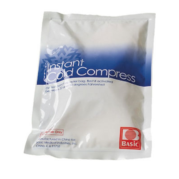 Instant Cold Compress/Pack 260g 150mm x 230mm. Single