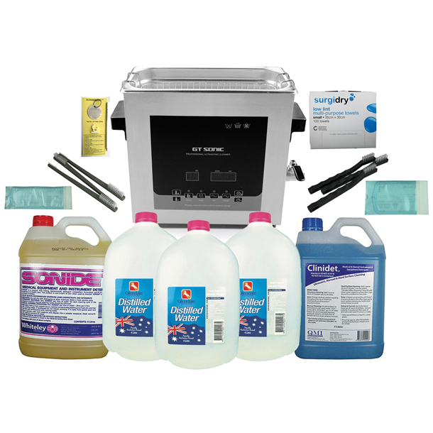 Instrument Cleaning Bundle Package