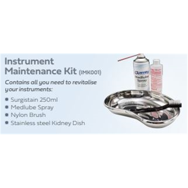Instrument Maintenance Kit-250ml