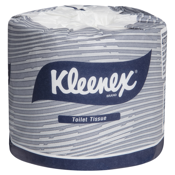 Kleenex Executive Toilet Roll  48's