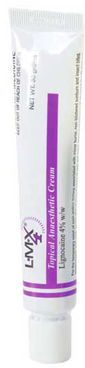 LMX4 Cream *S2* 30g Tube