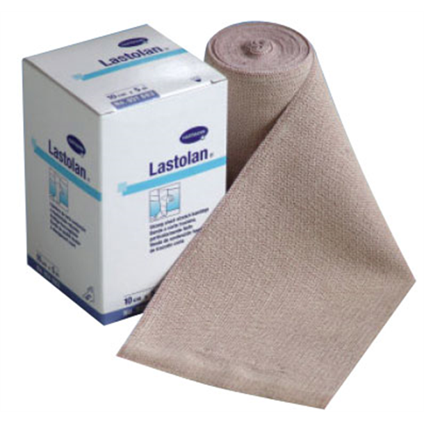 Lastolan Compression Short Stretch Bandage 10cm x 5m Single