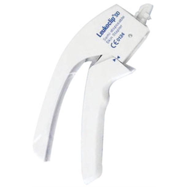 Leukoclip SD Semi-Disposable Skin Stapler (no staples included).