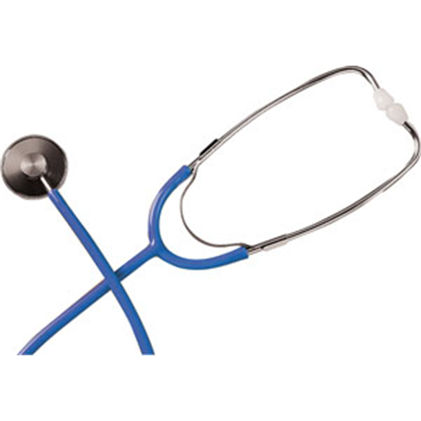 Liberty Professional Single Head Stethoscope - Royal Blue
