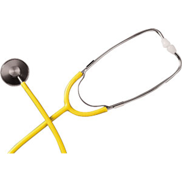 Liberty Professional Single Head Stethoscope - Yellow