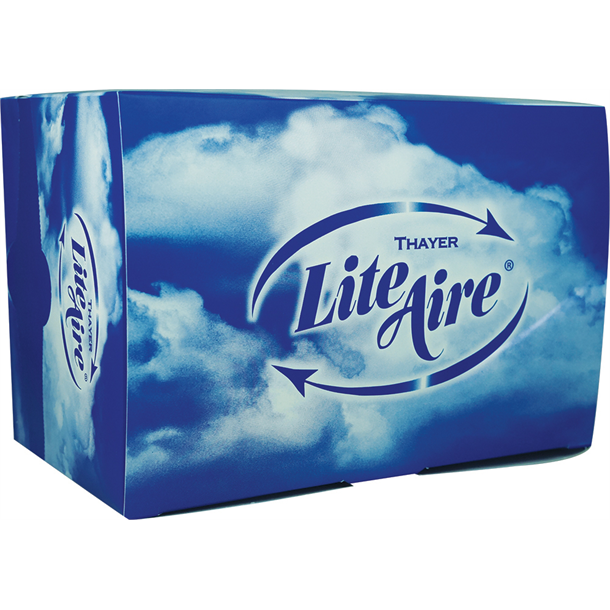 Lite Aire Disposable Spacer. Dispenser Box of 25