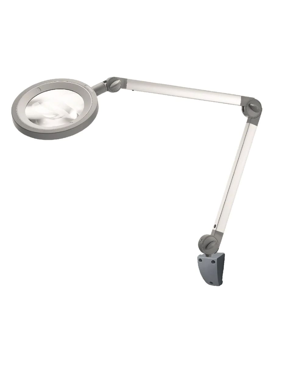 MLD MaggyLamp LED Magnifier with Wall Bracket