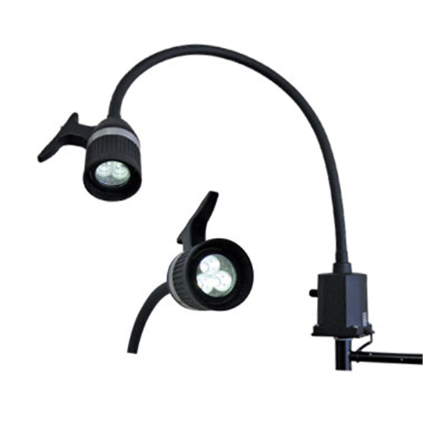 MaggyLamp LED Examination Light with Bench Clamp