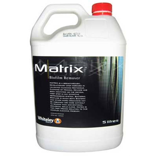 Matrix Biofilm Remover 2 x 5L Bottles