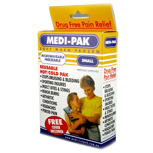 Medi-Pak Ice Pack Small 25cm x 10cm