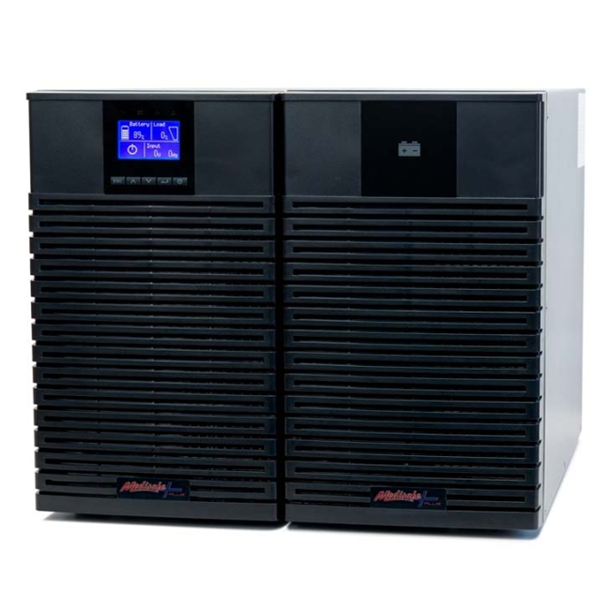 Medisafe Plus UPS with Battery Pack | Power Back Up Unit for Vaccine Fridges
