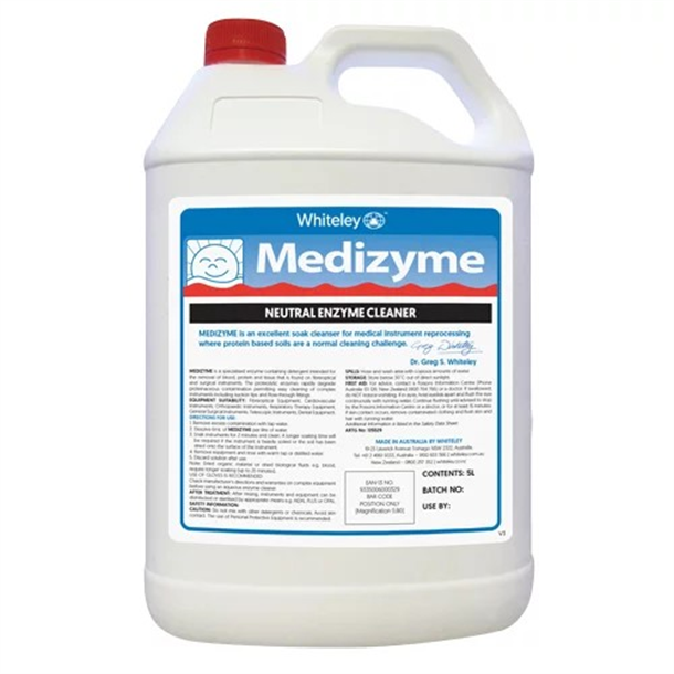 Medizyme Liquid Enzyme Cleaner 5L