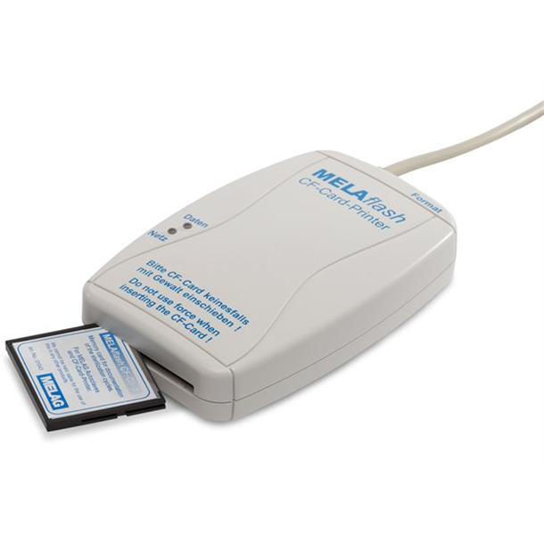 Melag Melaflash- Data Logger/ Card Reader Kit for Melag Autoclave Units