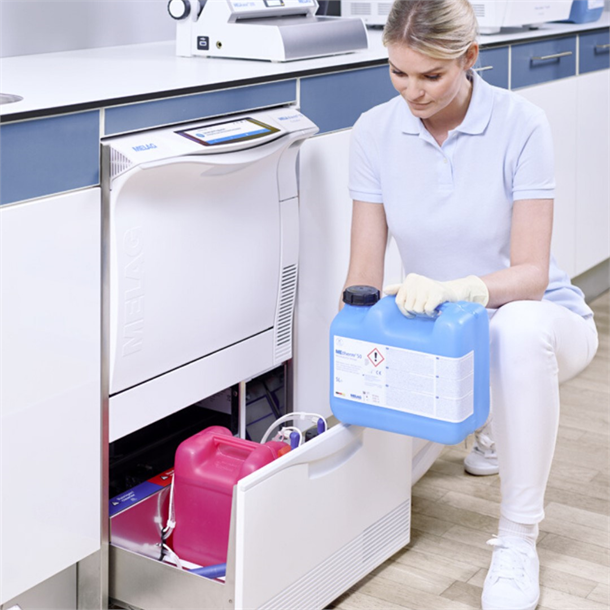 MELAtherm 10 Washer Disinfector Unit