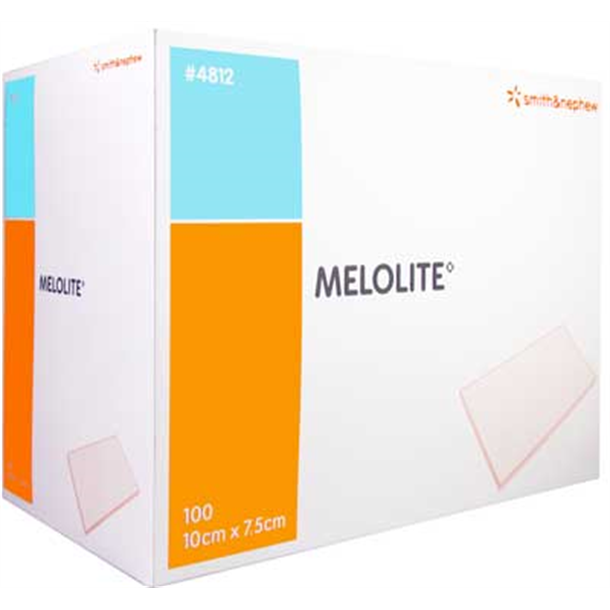 Melolite 7.5cm x 10cm. Box of 100