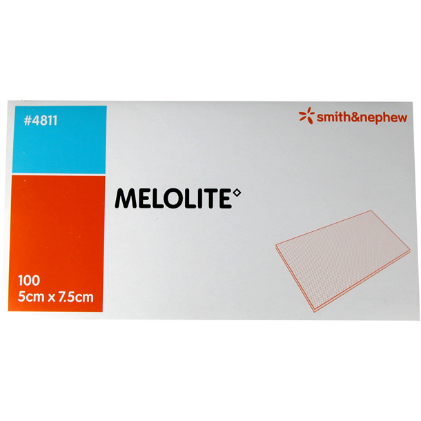 Melolite 7.5cm x 5cm. Box of 100