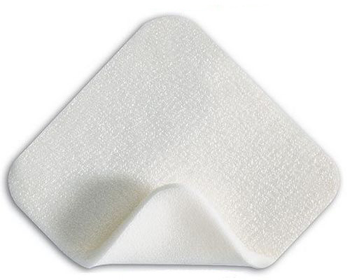 Mepitel Silicone Dressing 7.5cm x 10cm. Box of 10