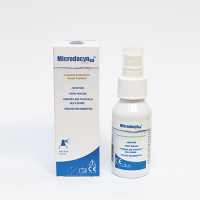 Microdacyn Hydrogel 60 grm