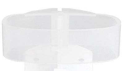 Microshield Angel 500ml Hoop for Angled Wall Bracket