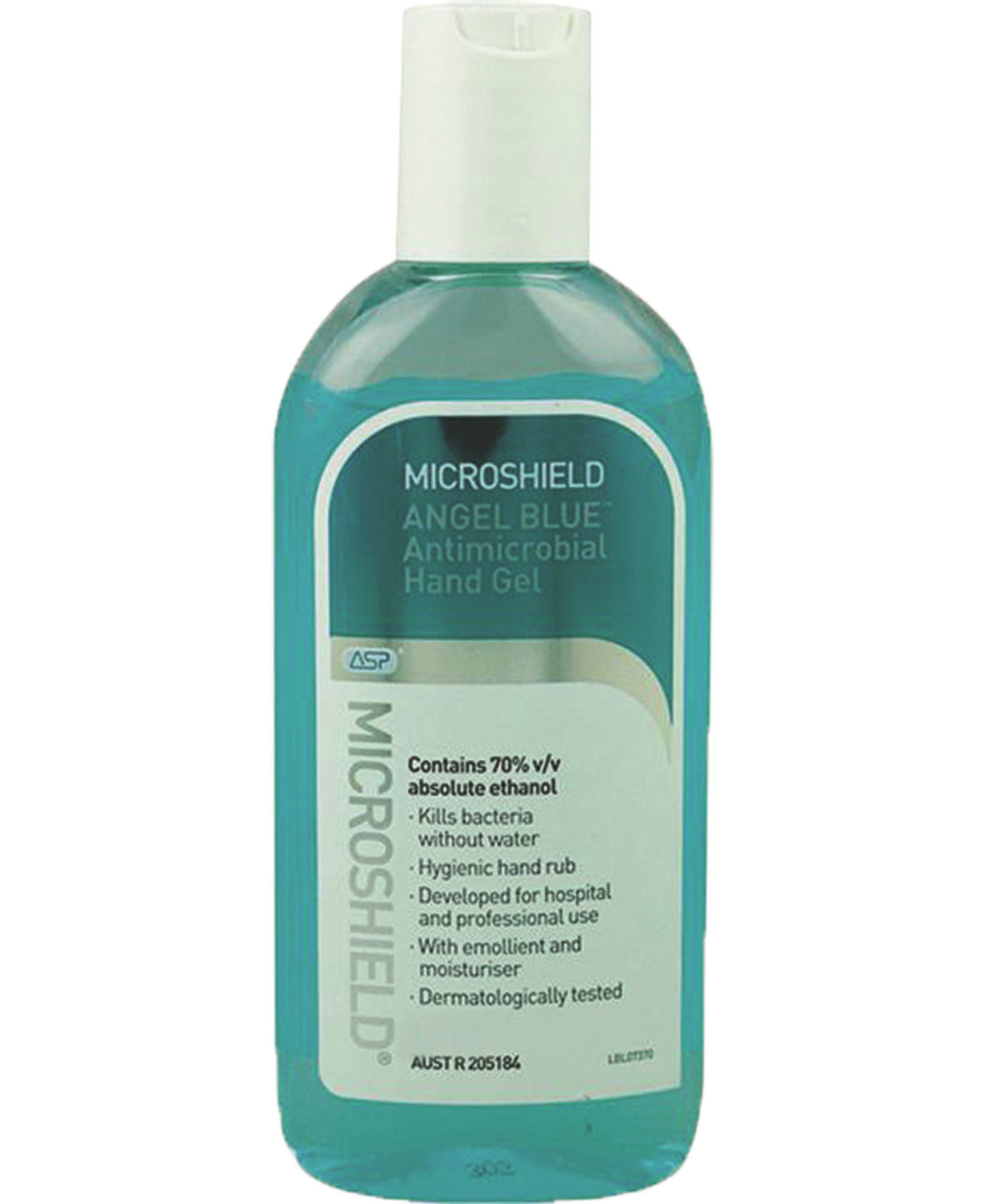 Microshield Angel Blue Hand Gel x