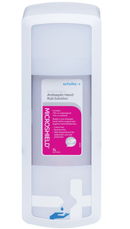 Microshield Antiseptic Hand Rub x 1