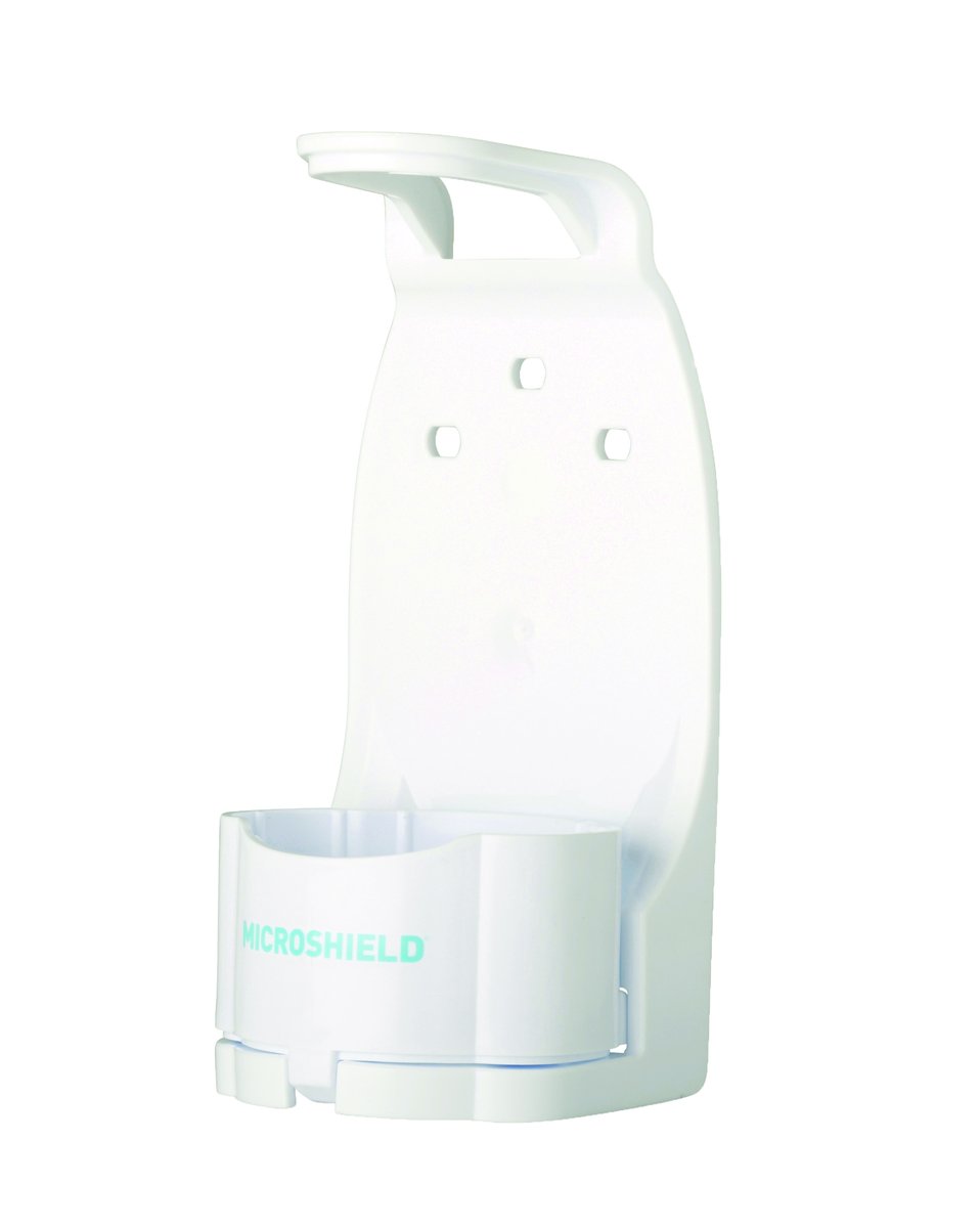 Microshield Universal Wall Bracket for Angel 500ml & 500ml Microshield Bottles