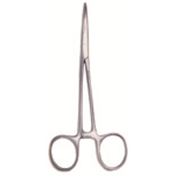 Mosquito Sterile Artery Forceps Straight 12.5cm.