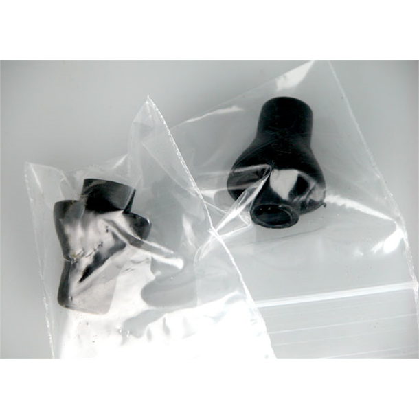 Mouthpieces for HH Series Alcolizers. Individually Sealed. Pack of 100