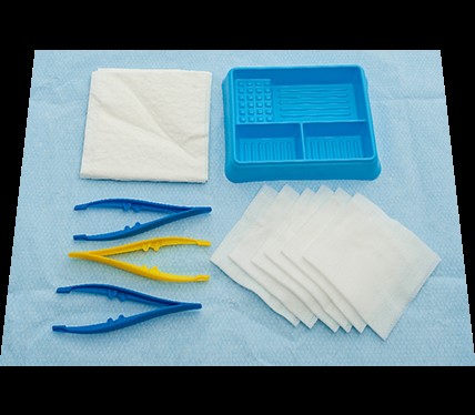 Multigate Medical A & E Dressing Pack Sterile. Carton of 160