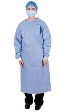 Multigate Medical Compro Surgical Gown with 2 Towels Sterile Small. Pack of 20