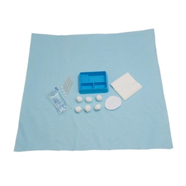 Multigate Medical Eye Dressing Pack Sterile, Single Pack