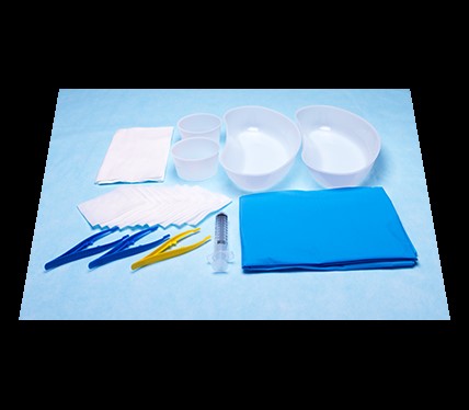 Multigate Medical Urinary Catheter Insertion Kit. Box of 32