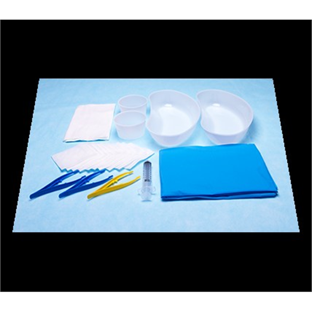 Multigate Medical Urinary Catheter Insertion Kit Sterile. Pack of 35