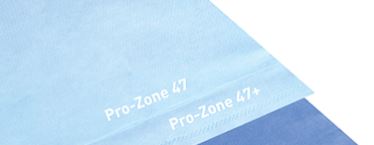 Multigate Pro-Zone 47 Sterilisation Wrap 61cm x 61cm. Case of 500